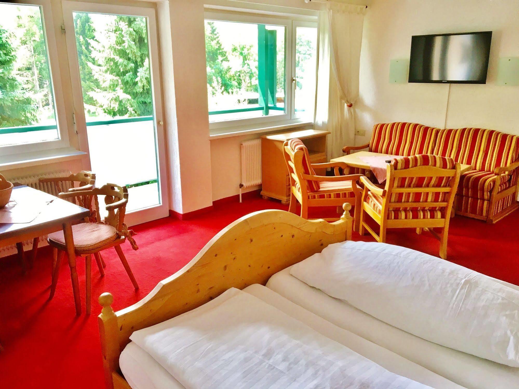 Almhof Kitzlodge - Alpine Lifestyle Hotel Kirchberg in Tirol Eksteriør billede