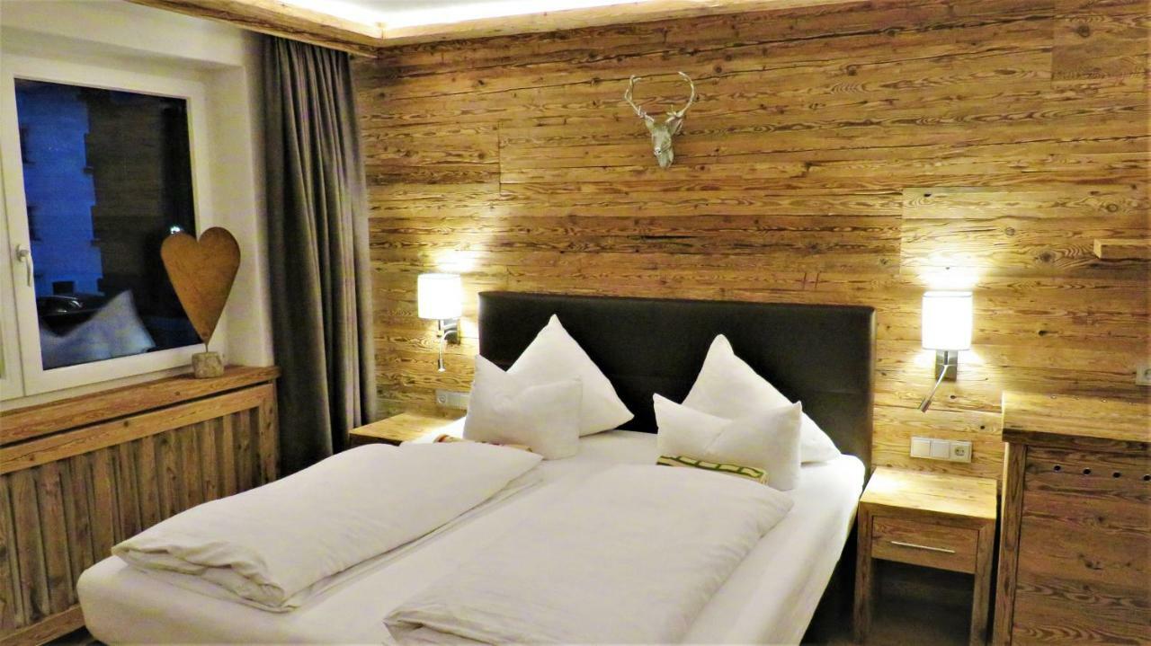 Almhof Kitzlodge - Alpine Lifestyle Hotel Kirchberg in Tirol Eksteriør billede